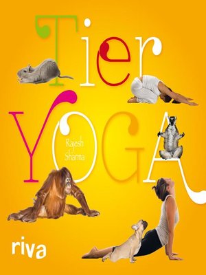 cover image of Tieryoga